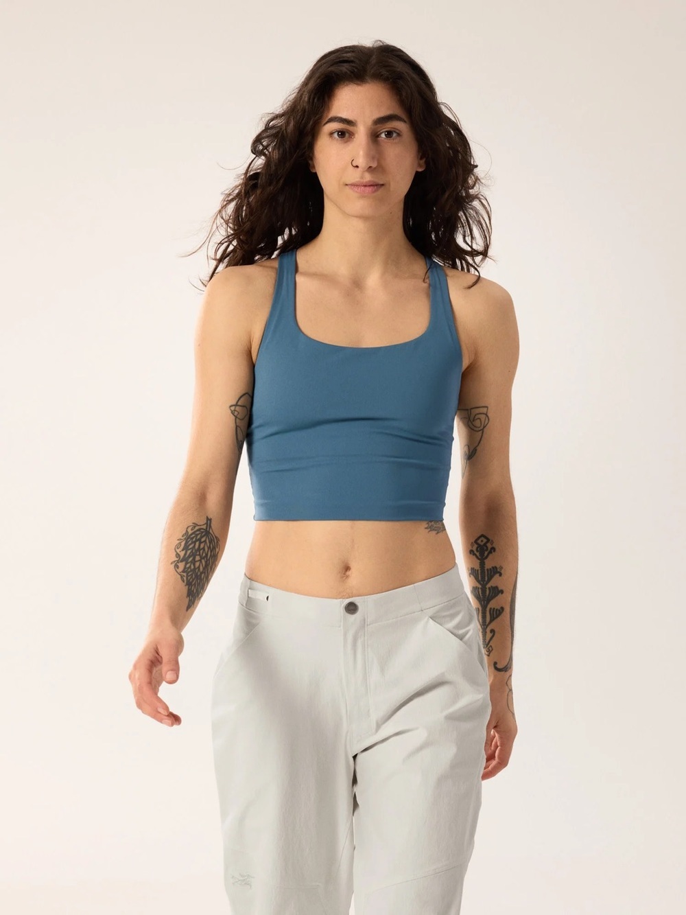 Arc’teryx Soria Racerback Tank - Blue